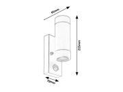 Lampa-elewacyjna-Madina-2xgu10-czarna-ip44-2.jpg
