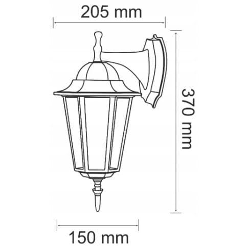 lampa-ogrodowa-zewnetrzna-kinkiet-ogrodowy-E27-patyna-antyk-IP44-4.jpg