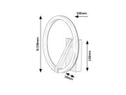 Lampa-ścienna-ozdobna-renara-8W-990lm-czarna-złota-IP20-3.jpg