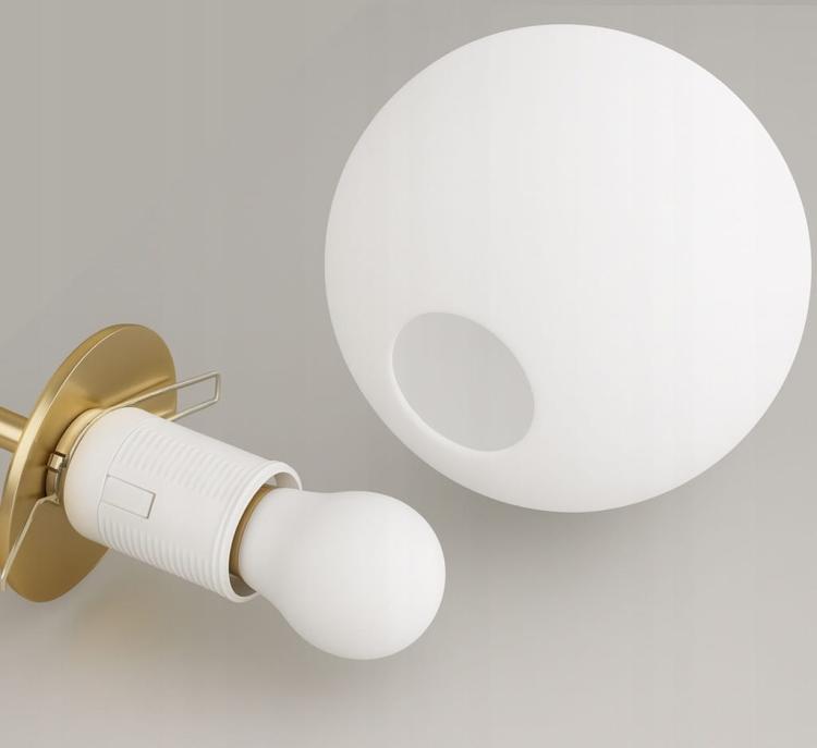 Lampa-Wiszaca-Sufitowa-Zlota-Zyrandol-Biale-Kule-6x-LED-E27-3.jpg