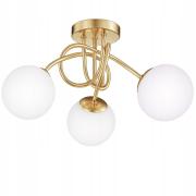 Lampa-Wiszaca-Sufitowa-Zlota-Zyrandol-Biale-Kule-3xE27-IP20.jpg