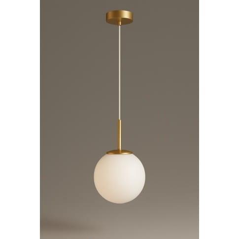Lampa-Wiszaca-Sufitowa-Zlota-Zyrandol-Biala-Kula-Mleczna-E27-IP20-1.jpg