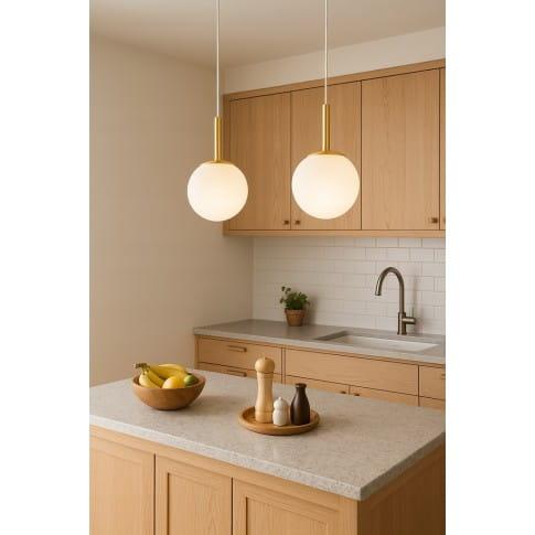 Lampa-Wiszaca-Sufitowa-Zlota-Zyrandol-Biala-Kula-Mleczna-E27-IP20-2.jpg