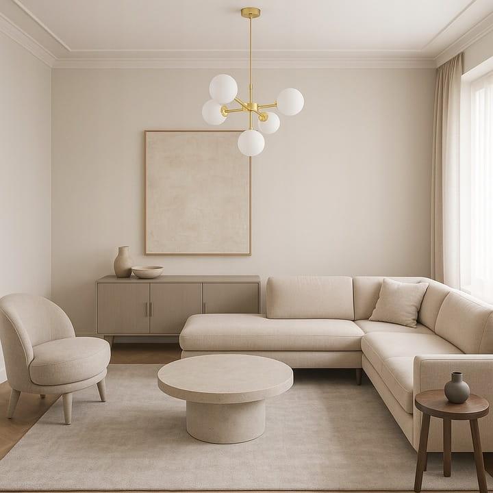 Lampa-wiszaca-sufitowa-zlota-zyrandol-biale-kule-5xe27-IP20-3.jpg