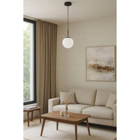 lampa-wiszaca-sufitowa-czarna-zyrandol-biala-kula-mleczna-e27-czarna-1.jpg