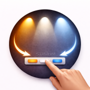 Plafon-LED-24W-CCT-395mm-biały-IP20-4.png