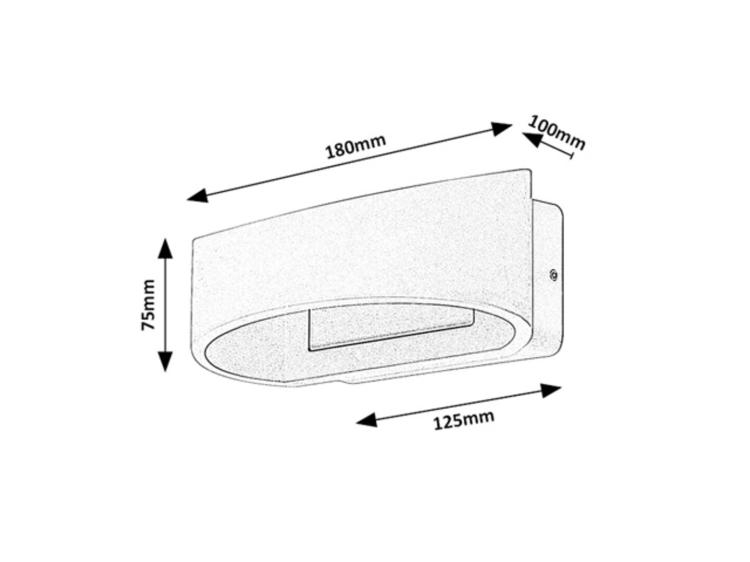 Lampa-elewacyjna-zewnętrzna-kinkiet-LED-9W-800lm-Antracyt-IP54-7.jpg