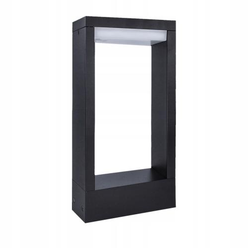 Lampa-ogrodowa-słupek-stojąca-LED-10W-30-cm-PREMIUM-IP44-Czarna-2.jpg
