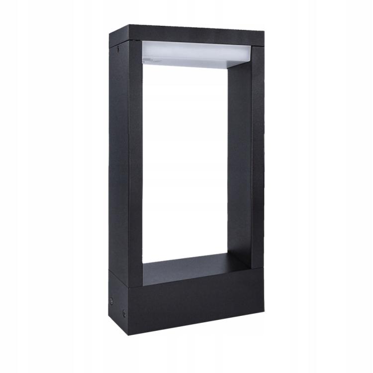 Lampa-ogrodowa-słupek-stojąca-LED-10W-30-cm-PREMIUM-IP44-Czarna-2.jpg
