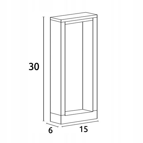 Lampa-ogrodowa-słupek-stojąca-LED-10W-30-cm-PREMIUM-IP44-Czarna-5.jpg