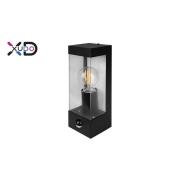 Lampa-elewacyjna-zewnętrzna-kinkiet-na żarówkę -E27-IP54-Czarny.jpg