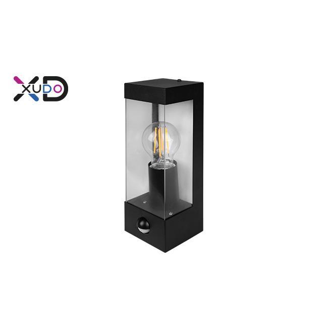 Lampa-elewacyjna-zewnętrzna-kinkiet-na żarówkę -E27-IP54-Czarny.jpg