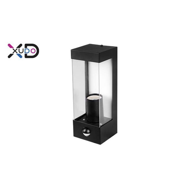 Lampa-elewacyjna-zewnętrzna-kinkiet-na żarówkę -E27-IP54-Czarny-1.jpg