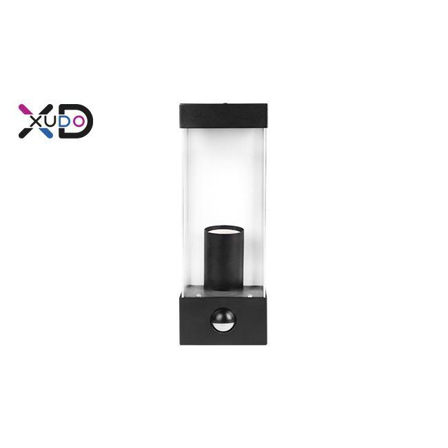 Lampa-elewacyjna-zewnętrzna-kinkiet-na żarówkę -E27-IP54-Czarny-2.jpg