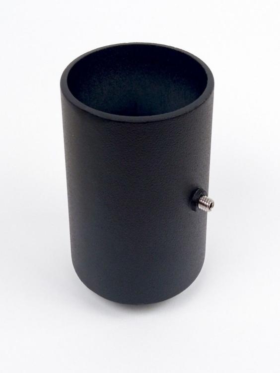 lampa-głowica-parkowa-Retro-na żarówkę-E27-czarna-3.jpg