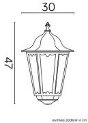 lampa-głowica-parkowa-Retro-K-na żarówkę-E27-czarna-1.jpg