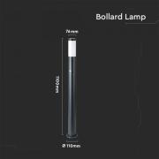 Lampa-ogrodowa-stojąca-110cm-czujnik-ruchu-zmierzchu-Inox-Szara-IP44-2.jpg