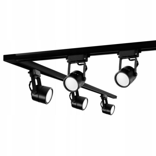 Zestaw-5x-Reflektor-Ruchomy-Czarny-Na-GU10-Szynoprzewod-L-Szyna-1-faza-czarny.jpg