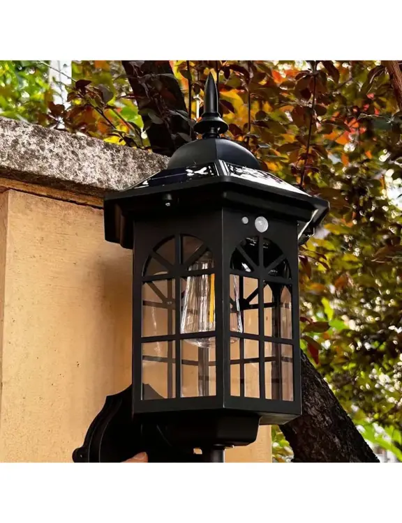 Lampa-kinkiet-solarna-zewnętrzna-elewacyjna-Retro-LED-czujnik-czarna-IP44-1.jpg
