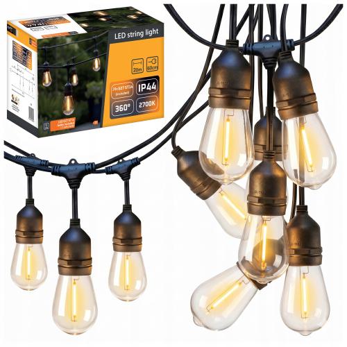 Girlanda-Ogrodowa-Swietlna-20M-20X-Zarowka-LED-E27-Przewod-Wodoszczelna-IP44.jpg