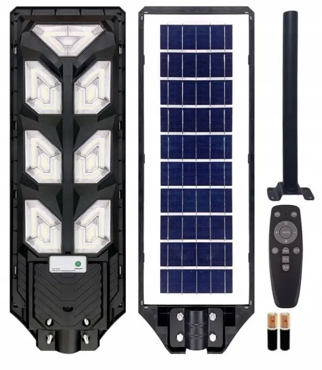 Lampa-solarna-uliczna-900W-uchwyt-na słup-pilot-czarna-IP67.jpg