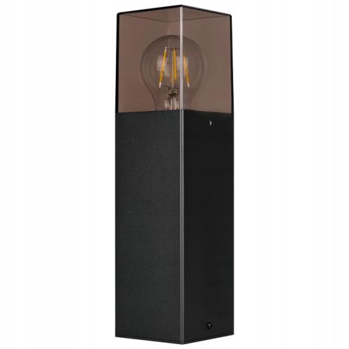 Lampa-Ogrodowa-stojaca-slupek-30cm-zewnetrzna-E27-Czarna-IP44-1.jpg