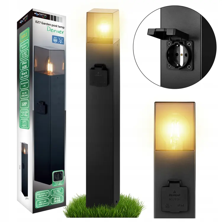 Lampa-Stojaca-ogrodowa-slupek-LED-60cm-Gniazdo-230V-Czarna-IP44.jpg