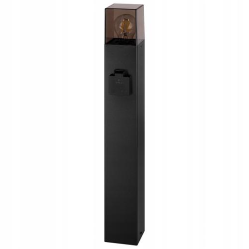 Lampa-Stojaca-ogrodowa-slupek-LED-60cm-Gniazdo-230V-Czarna-IP44-2.jpg