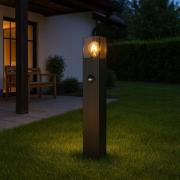 Lampa-LED-Stojaca-Ogrodowa-slupek-60cm-Czujnik-Ruchu-Zmierzchu-Czarna-IP44-4.jpg