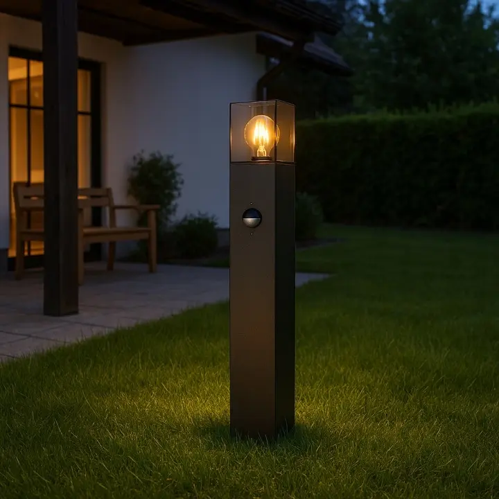 Lampa-LED-Stojaca-Ogrodowa-slupek-60cm-Czujnik-Ruchu-Zmierzchu-Czarna-IP44-4.jpg