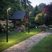 Lampa-Ogrodowa-stojaca-slupek-Slup-Latarnia-zewnentrzna-350cm-120-stopni-LED-50W-4000K-IP54-Czarna-2.jpg