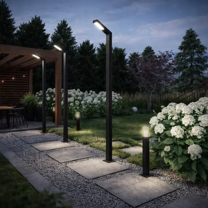 Lampa-Ogrodowa-stojaca-slupek-Slup-Latarnia-zewnentrzna-450cm-120-stopni-LED-50W-4000K-IP54-Czarna.jpg