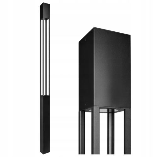 Lampa-LED-ogrodowa-stojaca-slupek-slup-250cm-2-5m-zewnetrzna-E27-230V-czarna-IP44-3.jpg