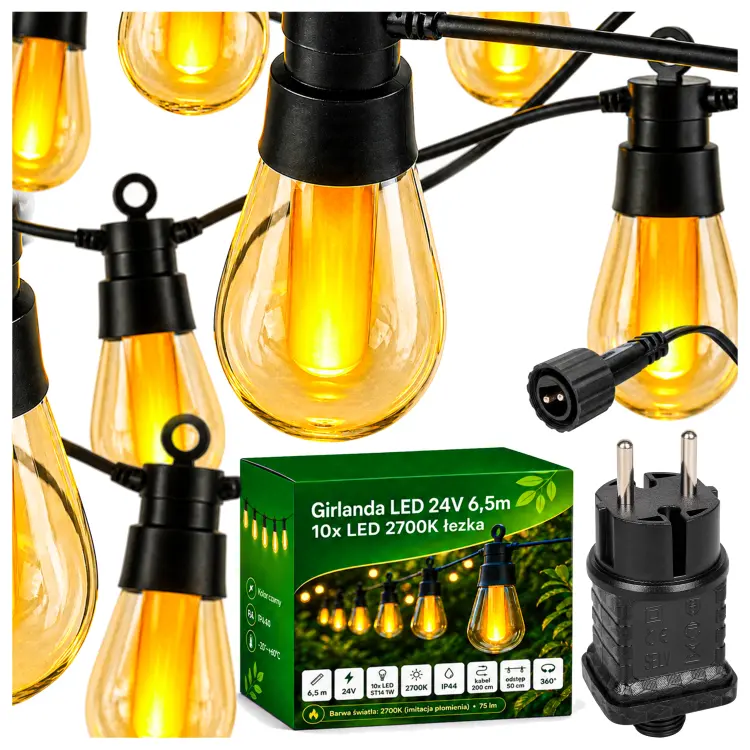 Girlanda-Ogrodowa-Swietlna-6m-10x-Zarowka-LED-Łazka-24V-IP44.jpg