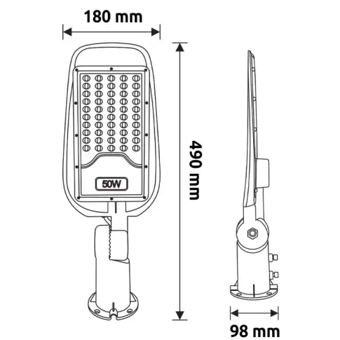 Lampa-uliczna-strada-50W-6750lm-5000K-230V-regulowany-przegub-Czarna-IP65-4.jpg