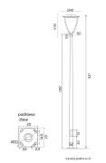 Latarnia-ogrodowa-parkowa-slup-3,3-metr-lampa-URAN-60W-6320lm-4000K-IP65-Antracyt-3.jpg