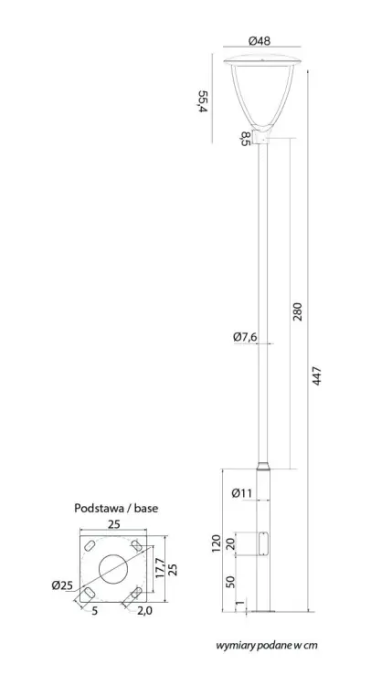 Latarnia-ogrodowa-parkowa-slup-447cm-lampa-URAN-60W-6320lm-4000K-IP65-Antracyt-1.jpg