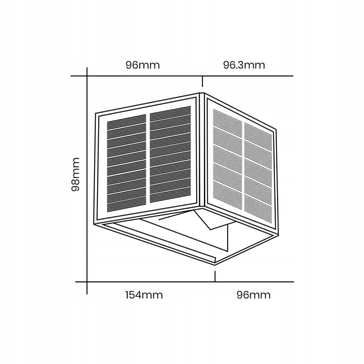lampa-solarna-elewacyjna-2-COB-LED-czarna-ip44-3.jpeg