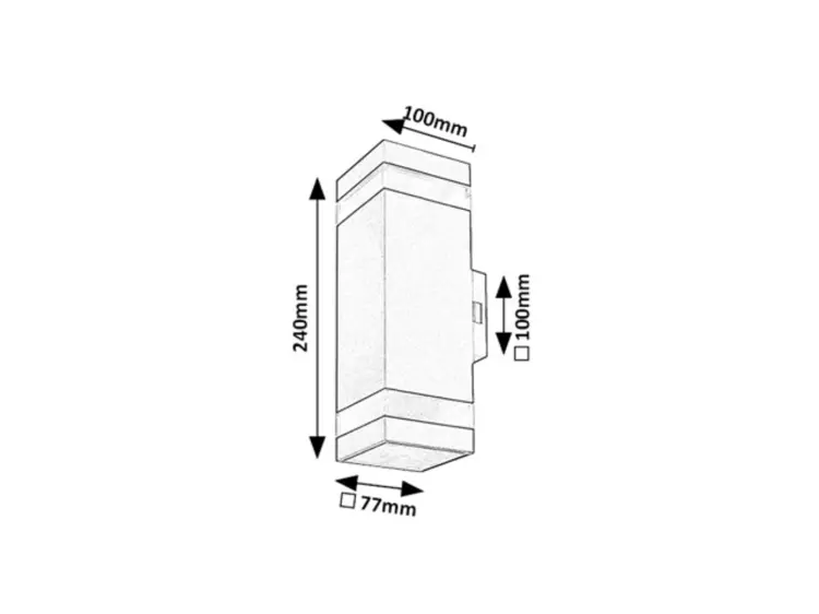 Lampa-elewacyjna-kinkiet-LED-16W-2700-4000K-6500K-Antracyt-IP65-7.jpg