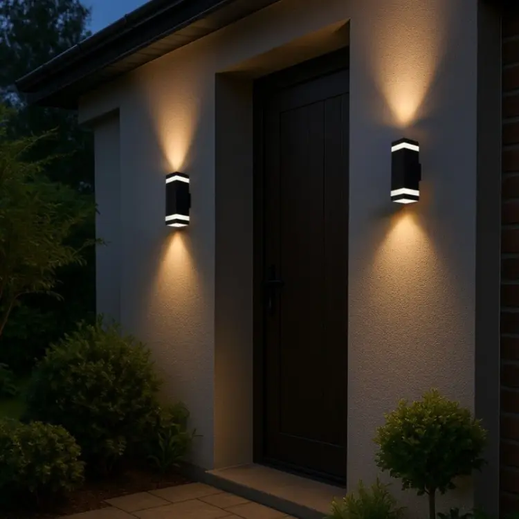 Lampa-elewacyjna-kinkiet-LED-16W-2700-4000K-6500K-Antracyt-IP65-8.jpg