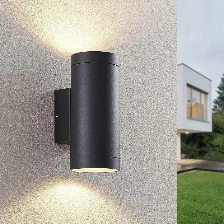 Kinkiet-ogrodowy-lampa-elewacyjna-oprawa-zewnetrzna-2xGU10-ALUMINIUM-Czarna-IP44-4.jpg