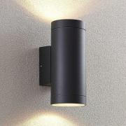 Kinkiet-ogrodowy-lampa-elewacyjna-oprawa-zewnetrzna-2xGU10-ALUMINIUM-Czarna-IP44-6.jpg