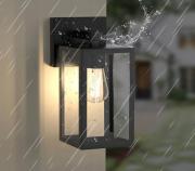 Lampa-elewacyjna-Kinkiet-ogrodowy-E27-LED-Latarnia-Aluminium-Czarna-IP44-2.jpg