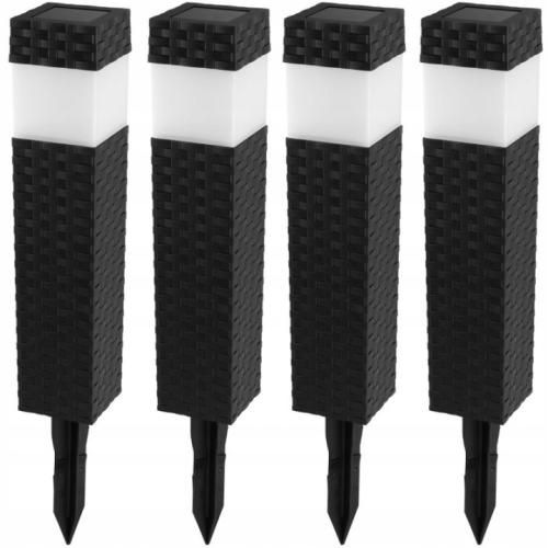 4x-Lampa-solarna-LED-rattan-ogrodowa-wbijana-slupek-40cm-Czarna.jpg