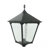 lampa-głowica-parkowa-Retro-na żarówkę-E27-czarna.jpg