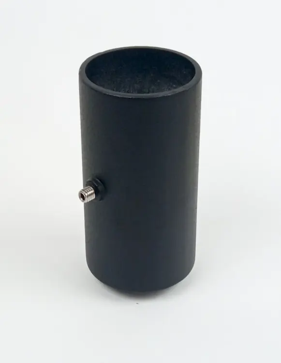 lampa-głowica-parkowa-Retro-na żarówkę-E27-czarna-2.jpg