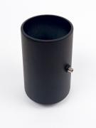 lampa-głowica-parkowa-Retro-na żarówkę-E27-czarna-3.jpg