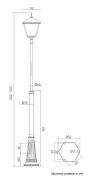 Latarnia-lampa-parkowa-Retro-Maxi-2m-3m-zarowka=E27-Czarna-IP43-3.jpg