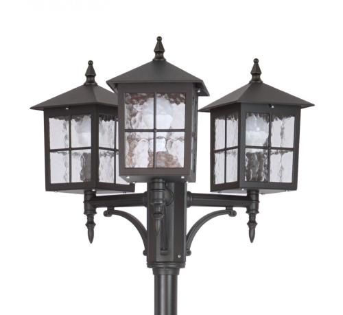 Latarnia-lampa-parkowa-Retro-Wenecja-2,8m-zarowka-E27-Czarna-IP43-1.jpg