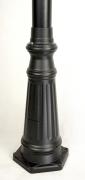 Latarnia-lampa-parkowa-Retro-Wenecja-2,8m-zarowka-E27-Czarna-IP43-3.jpg